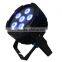 6- outdoor led slim par,led outdoor lights,led par light ip65,waterproof light