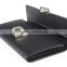 Brand lady wallet wallet leather fine leather wallet