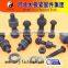 Torsion & shear type high strength bolt