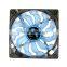Alseye CL-120B 220v computer charging cooling case fan