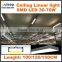2016 new office led light,ceiling led linear light,suface mounted linear led light 20/30/36/40/48/50/ 60w