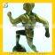Tae Kwon do Athlete Sculpture