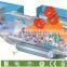 New Tech Continuous Tumblast Machine