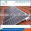 Stainless Steel 304 Pitched sun stone coated metal roof tile