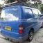 USED VAN - TOYOTA HIACE 2.4TD 4X4 BOX BODY VAN (LHD 6872)