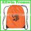 The cheap custom drawstring bags ,drawsting bag no minimum,Cinch Bag