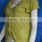 Burnout Ruffles new fashion choli blouse designs