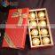 Elegant chocolate box