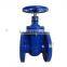 Ductile iron 2" inch gate valve pn16 with prices