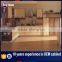 wholesale high gloss guangdong kitchen cabinets for apartment