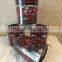 Set of Bar Rocks Glasses Hoinke Bowling