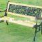 outdoor antique garden bench