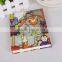 Full color printing innovative diary design cheap pocket notepad wholesale