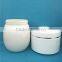 300ml 500ml PP plastic jar for essential oil personal care use plastic jar for skin care cream