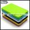 Full Capacity External Battery 2200mAh Slimness Card Power Bank