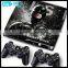 Fashional Vinyl Skin Sticker For Gamepad Ps3 Console