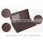 Fashion high-end genuine ostrich leather man long wallet card holder,men wallet Guangzhou factory