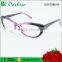 Cellulose fake acetate cat eye shape USD 1 cheap optical eyeglasses frames