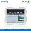 Square screen 12inch open frame touchscreen monitor with resistive touchscreen