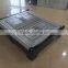 1200*1000*810 mm collapsible vented plastic pallet bin container