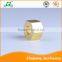 Welding and Cutting Accessories Brass Hex Thick Nuts