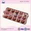 Classic traditional baking tools silicone chocolate mold