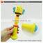 Funny baby learning ring rattle baby toy set