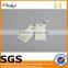 China New Designs Fashion Printing Logo Hang Tags With String