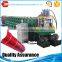 Galvanized aluminum colored steel metal roof ridge cap tile forming machine