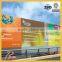 PVC coated frontlit flex banner for indoor and outdoor printing