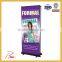 high quality polyester x-banner printing display