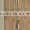 Four Glass Door With Aluminum Alloy Frame cabinet File Cabinet With Low Price Cabinet Design With Two Drawers