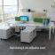 Hot selling economical melamine director office desk with cheap office