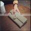 Fashion Blue Wallet Shopping Bag Ladies Tote Bag Handbag