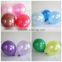 12" pearly party decoration balloon helium latex balloon