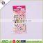 LOT GLITTER WATER DECAL NAIL ART NAIL STICKER HALLOWEEN GHOST PUMPKIN WITCH