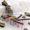 Commonly used type of coal production line, coal crushing line