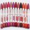 Menow P14002 Waterproof Lip Liner Pencil Women's Professional Long Lasting Lipliner 12pcs/set