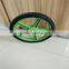 solid rubber wheel
