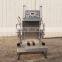 beer barrel filling machine convenient and quick Qingdao Hisent beer equipment
