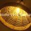 rope hanging pendant light stairs edison pendant light in various shape for home decor/Gallary/coffee bar/shopping mall