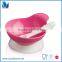Custom OEM Baby Silicone Suction Feeding Bowl