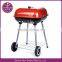Charcoal BBQ grill for outdoor