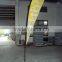 flying banner pole