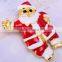 53*39mm China Wholesale Christmas Santa Claus Pin Brooch