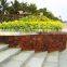 Volcanic stone tiles for garden exterior wall outdoor on sale