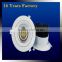 Zhongshan hot sales led downlights