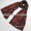 The new winter 2015 pure silk scarf-lanbo