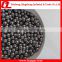 high precision 1 carbon steel ball with 25.400 mm diameter