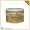 Recycle High Quality Kraft Paper Label With Matte Oil Printing For White Spirit